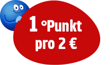 Bei bücher.de ein PAYBACK °Punkt pro 2 Euro Umsatz sammeln und versandkostenfrei bestellen
