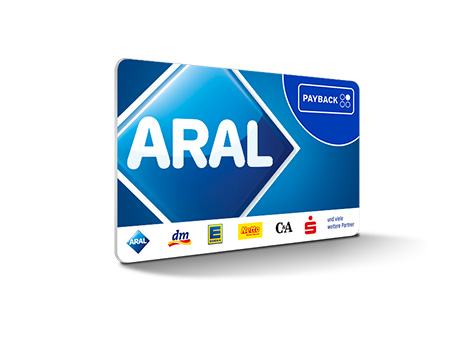 Jetzt exklusive Vorteile mit der Aral PAYBACK Business Card sichern