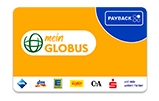 GLOBUS PAYBACK Karte