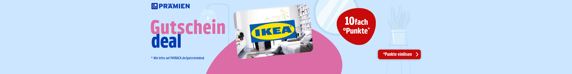 IKEA Gutschein Deal