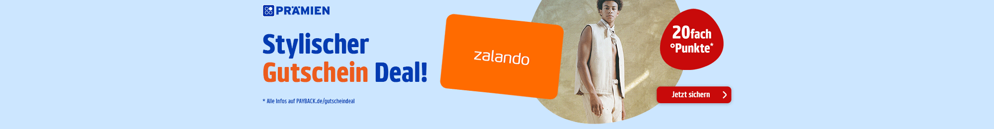 zalando Gutscheindeal