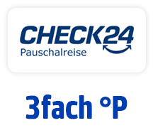 CHECK24 Pauschalreise