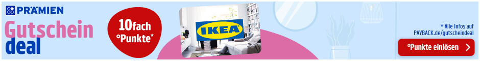 IKEA Gutscheindeal