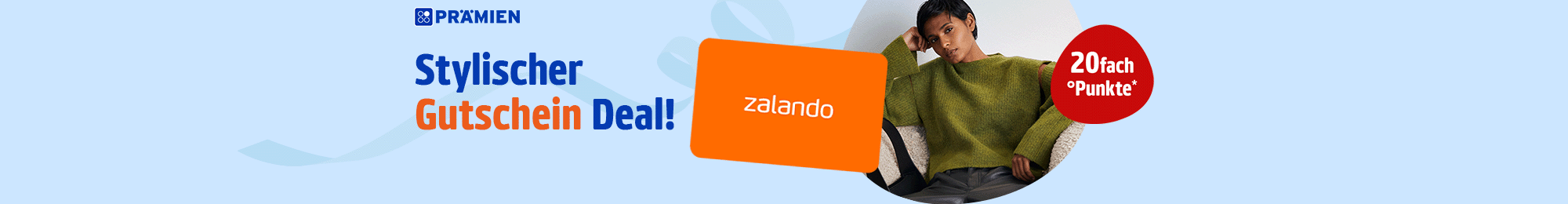 Zalando Gutschein Deal