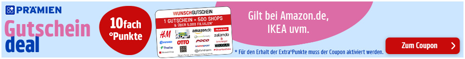 Zum Coupon