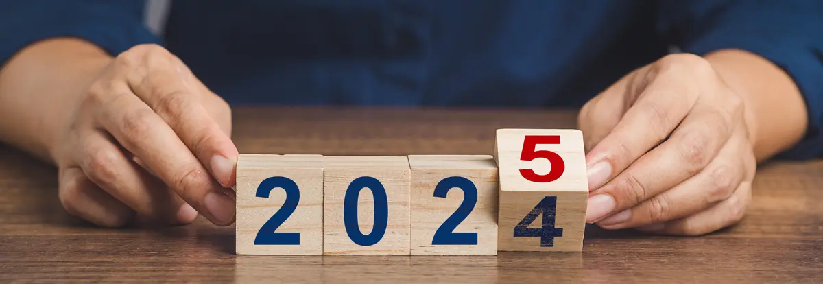 Änderungen 2025: Neue Gesetze und mehr