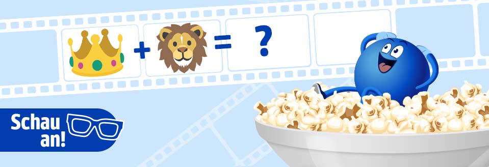 Emoji-Quiz: König der Löwen