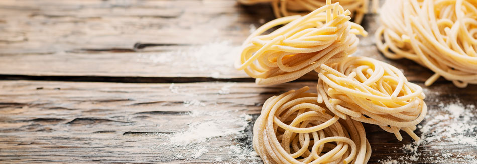 Pici: die füllige Spaghetti