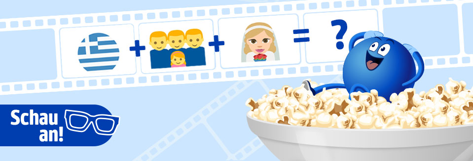 Emoji-Quiz: Mamma Mia