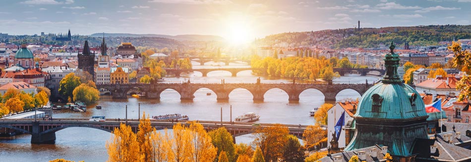 Prag lohnt sich im Herbst besonders