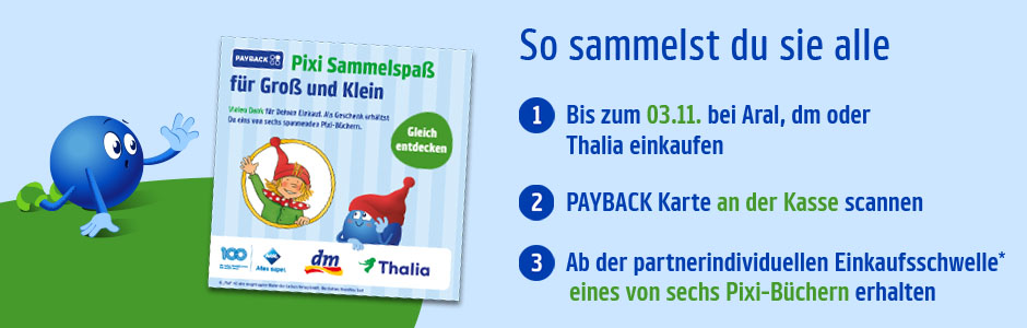 Pixi Sammelspaß