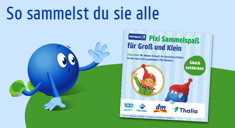 Pixi Sammelspaß