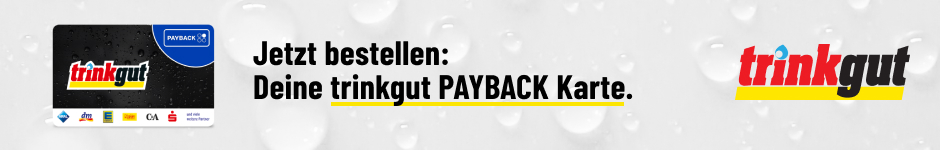 trinkgut bei PAYBACK