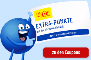 Mit Netto °Punkte sammeln