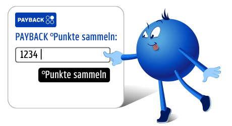 So funktioniert online punkten.