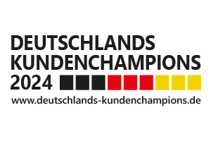 Deutschlands Kundenchampions 2024