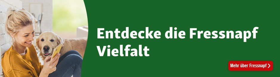 Fressnapf bei PAYBACK • Mit jedem Einkauf tierisch »Punkte sammeln«