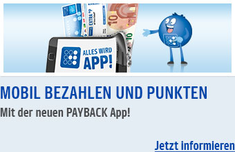 So einfach funktioniert »Online Shopping« bei PAYBACK