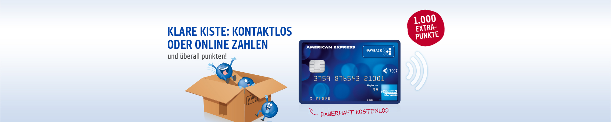 Payback American Express Kostenlose Kreditkarte Payback